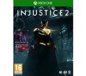 Injustice 2 Juego para Consola Microsoft XBOX One [PAL ESPAÑA]