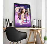 Emilia Mernes Singer Classic Movie Posters Fancy Wall Sticker for Living Room Bar Decoration Room Wall Decor
