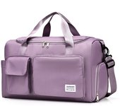 BIT Bolsa De Viaje UNIXINU Para Mujer Con Compartimiento Para Zapatos Gran Capacidad Weekender Deporte Y Fitness Bolsa De Ma Casual