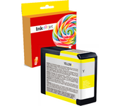 Compatible Epson T8504 Amarillo Cartucho de Tinta Pigmentada SureColor SC-P800