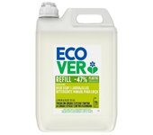 Lavavajillas Desengrasante Limon Aloe Vera 5L Ecover