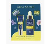 Pack Retinal 0,1%: Sérum Retinal & Contorno Ojos Retinal - Alma Secret - Un tratamiento nocturno de alta potencia para regenerar tu piel en profundidad. Formulado con una nueva generación de Retinal puro de múltiple encapsulación.