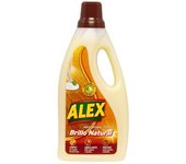ALEX Abrillantador de Parquet Brillo Natural  1.500 ml Abrillantador de Suelos