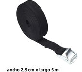 Tie Down Straps Adjustable Lashing Straps Ratchet Straps Heavy Duty Ratchet Tie Down Straps Cargo Straps with Cam Buckle Suitab