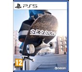 Session: Skate Sim Juego para Consola Sony PlayStation 5, PS5 [PAL ESPAÑA]