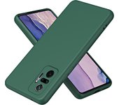 Coque Square Phone Case for Xiaomi Redmi Note 10 10s 11 11s 12 12s 10T 11T 12 Pro Plus 4G 5G Liquid Silicone Soft Cover Case