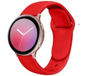 20mm 22mm Silicone Strap For Garmin Vivoactive 3 4 5 Wristband Forerunner 645 245 255 55 Bracelet Garmin Venu/3/2/SQ/2 Plus Band
