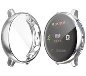 Case For Samsung galaxy watch active 2/1 44mm 42mm cover smartwatch bumper Accessories Protector Full coverage Screen Protection