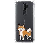 Funda Silicona Antigolpes para Oppo A5 2020 / A9 2020 diseño Perros 02 Dibujos