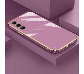 Case For Samsung Galaxy M55 M15 M54 M14 M13 M53 M23 M33 M12 M22 M32 Luxury Plating Phone Cover