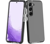 Muvit for change funda shockproof 2m compatible con samsung galaxy s23 5g transparente