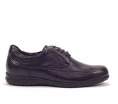 Fluchos mod. 8498 zapato casual para hombre en piel natural