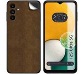 Pegatina Vinilo Autoadhesiva Textura Piel para Samsung Galaxy A13 5G