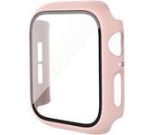 Glass+Shell Screen Protector For Apple Watch Series 10 IWatch Ultra/Ultra 42/46mm Matte Bumper 42/46mm Protective Cover