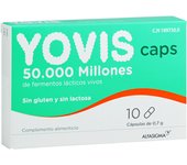 YOVIS 10 CAPSULAS