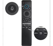 Replacement Voice Remote Control for Samsung Smart TV Universal BN59 Remote for All Samsung TVs with Voice Function QLED LED LCD