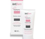 Crema Vulvar Letifem Paediatric