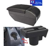 For Opel Astra Armrest Box For Opel Astra H Car Armrest box 2004-2014 Storage box Interior Dedicated Retrofit Car Accessories