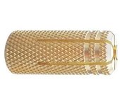 Taco Laton Hembra  M4x20 700 uds