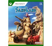 Sand Land - Xbox - Nuevo Precintado - PAL España