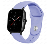 20mm 22mm watch Strap For Amazfit gts/4/3/2/gts2/4 Mini/Gtr4/3/2/2e/47mm Smartwatch Silicone Bracelet Watchabnd Amazfit gts Band