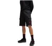 Ropa hombre Pantalones Hugo Pantalones Garlio242 Negro