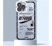 Luxury Sport Air Phone Case for Apple iPhone 15 Pro Max 13 14 Plus 12 Mini 11 Pro XR 8 SE 7 6S XS MAX Cover