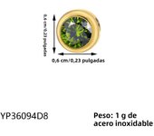 Cross border hot selling 12 constellation pendant accessories and 12 birthstone DIY universal chain combination
