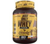 BIG Only Whey Zero 1kg  proteina de suero de leche - 33tomasde30g