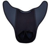Zenyth aletas individuales para adultos y niños, aletas, aletas de una pieza de Sirena, equipo de Natation para Buceo