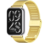 Milanese Mesh Strap For Xiaomi Mi Band 9 Pro 8 Pro Band Metal Bracelet For Redmi Watch 4 5 For Mi Band 8 9 Pro Stainless Straps