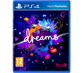Dreams Juego para Consola Sony PlayStation 4, PS4