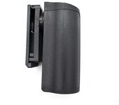 Tactical Polymer Spray Pouch Flashlight Pouch Baton Holster 360 Degree Rotable Open Top Mace Spray Holder Multi Tool Light Case