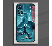 Soccer Superstars Phone Case For Redmi Note 12 11 10 9 8 Pro Plus S T 5G Matte Frosted Translucent Cover
