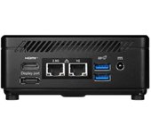 MSI BAREBONE CUBI 5 12M-210BES. NEGRO. I7-1255U. INTEL UHD. SIN SO.