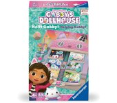 RAVENSBURGER JUEGO VIAJE GABBY S DOLLHOUSE HELP GABBY MEMORY 11x3x18 Cms.