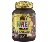 BIG Only Whey Zero 1kg  proteina de suero de leche - 33tomasde30g