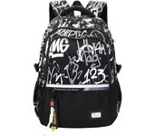 Mochila para niños de SellerFun, mochila para escuela primaria, mochila para computadora portátil para escuela secundaria, mochila para viajes de negocios para hombres