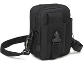 Bolsa táctica del mismo estilo del Distrito 7 con cinturón, riñonera deportiva para correr al aire libre, bolsa de ocio para teléfono móvil