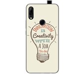 Tumundosmartphone Funda Gel TPU Huawei P Smart Z Creativity Dibujos Personalizada