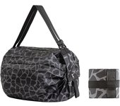 Foldable Shopping Bag Space Save Reusable Supermarket Grocery Shopping Bag Travel Beach Fitness Sports Bag For Snacks Clothes
