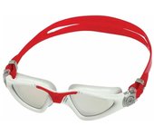 Gafas de Natación Aqua Sphere Kayenne Rojo Talla única