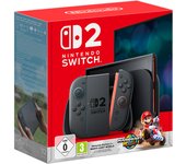 CONSOLA NINTENDO SWITCH 2 + MARIO KART WORLD SWITCH 2 - Nueva a Estrenar - España - PREVENTA - Lanzamiento 05/06/25