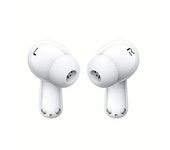 Auriculares -  OPPO Enco Air4 Pro, Cancelación del ruido activa de frecuencia ultra amplia, Audio de alta resolución Hi-Res con LHDC 5.0, Hasta 44 horas de reproducción, Bluetooth 5.4 con transmisión de baja latencia