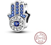 925 Sterling Silver Charms Original Beads Avocado Perfume Fit Bracelet DIY Fine Jewelry