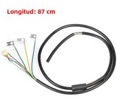 Motor Cable For Xiaomi M365 Pro 1S Pro2 MI3 Electric Scooter Wires Bicycle Replace Kickstand Repair Parts