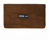 Cooldot Funda para Pelota de Pilates y Bola de Yoga PREMIUM Cubierta de Tela para Deporte Fitness Fitball Embarazo Asiento de Oficina o Casa - Varios Colores y Tamaños
