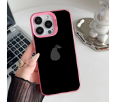 Epc Icarly Pear Logo Phone Case IMD Phone Case For IPhone 16 15 14 13 12 11 Pro Max Plus Color Silver Cover