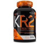 Starlabs Nutrition Creatina Avanzada KR2 Crea-Tona 120 Caps - Suplemento Deportivo para Mejorar el Rendimiento y Aumentar la Energía, Fuerza y Masa Muscular
