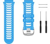 Garmin Soft Silicone Strap Belt For Forerunner 920XT Fashion Double Colors Replacement Watch Band Rubber Wristband